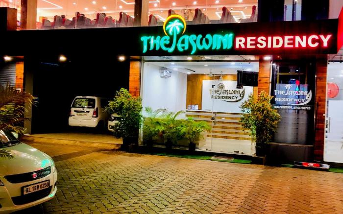 Thejaswini Residency