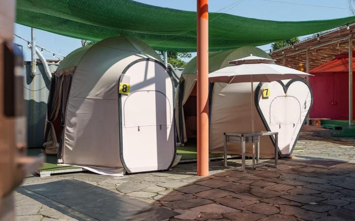 Ganghwado J. Crown MongoliaGerpension