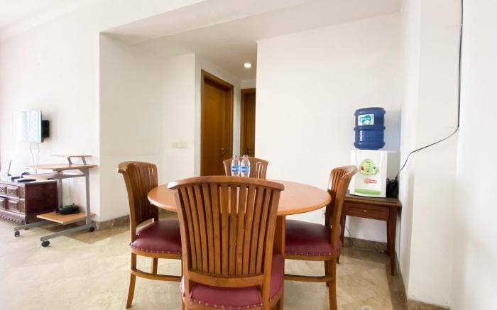 Comfort 2BR at Bona Vista Apt By Travelio