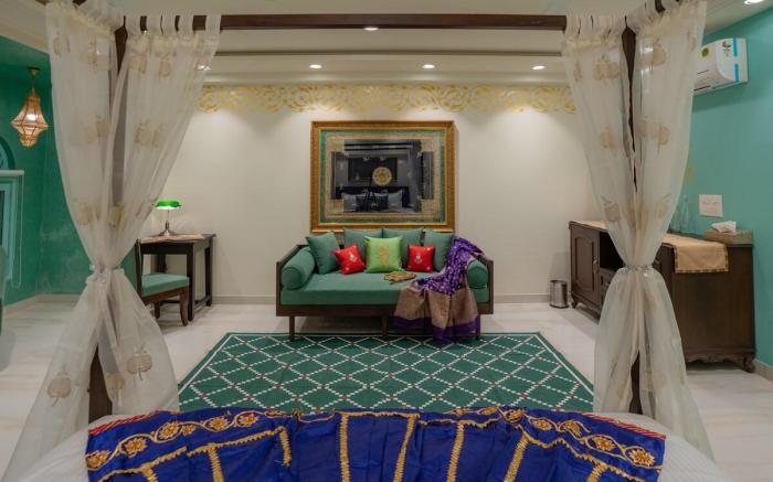 Mangalmayee Heritage Home - City Centre Area