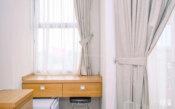 Cozy Homey Studio Transpark Cibubur By Travelio