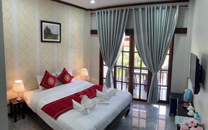 Le KhounSok Boutique Hotel
