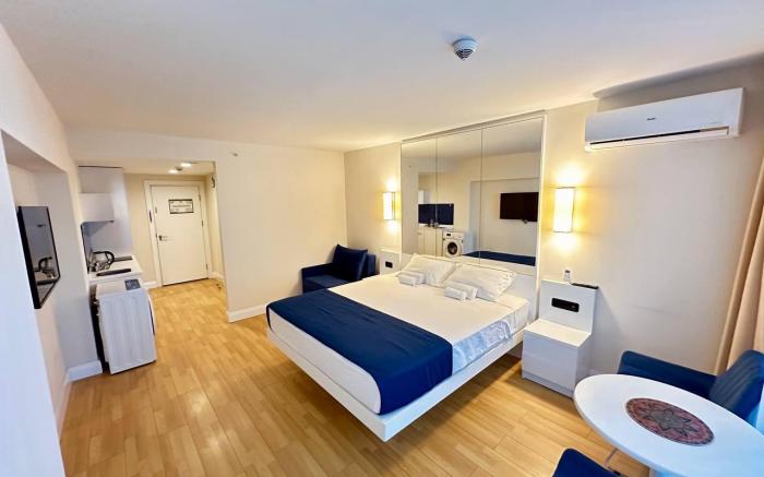 ORBI City - Modern Retreat next to the Black sea