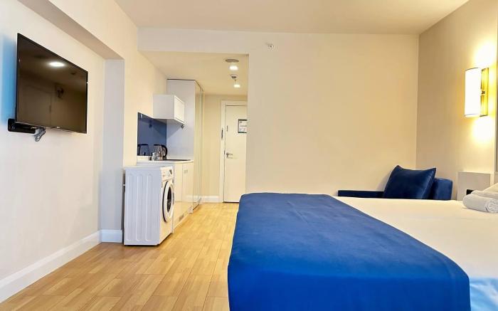 ORBI City - Modern Retreat next to the Black sea