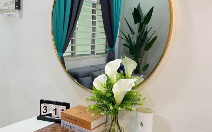 NN HOMESTAY @ JASIN PERDANA (Unifi & Netflix)