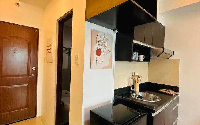 Deluxe Studio Room in The Beacon Makati