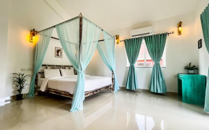 Calvin's Retreat Luxury Villa,Newly Renovated,WiFi