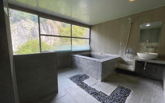 水雲餐廳溫泉民宿