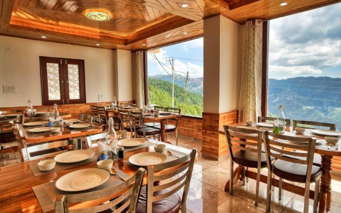 Shimla Alpine Regency