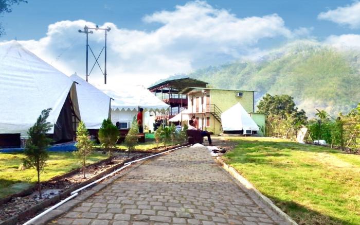 Antrix Resorts & Retreat