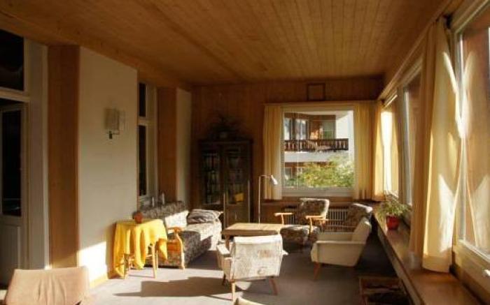 The Alpina Mountain Resort