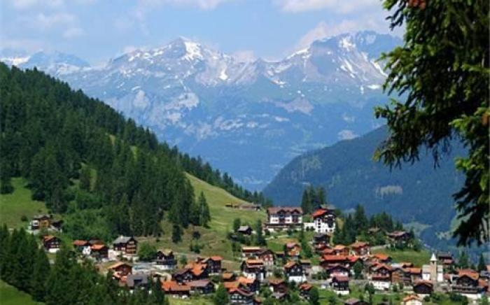 The Alpina Mountain Resort