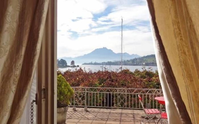 Hotel Restaurant Seehof