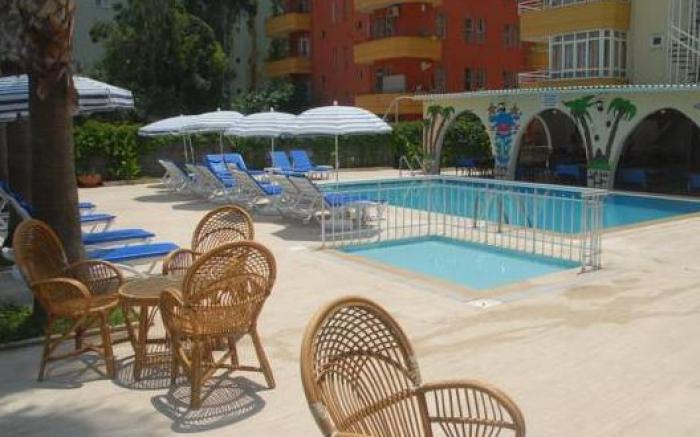 Best Alanya Hotel