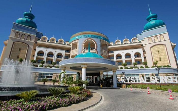 Crystal Sunset Luxury Resort Spa - All Inclusive