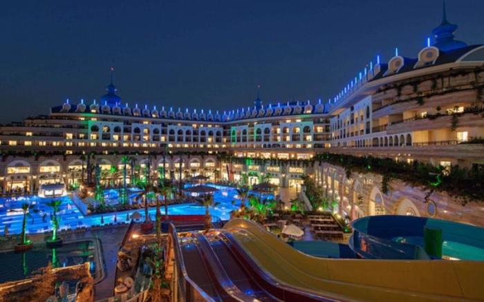 Crystal Sunset Luxury Resort Spa - All Inclusive