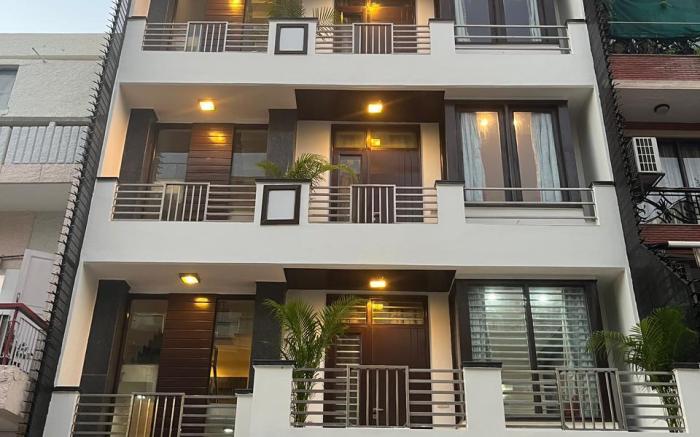 BluO Studio - M Block Mkt @ Greater Kailash