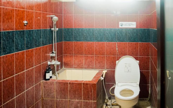 My Cafe Hotel near UGM Yogyakarta Mitra RedDoorz