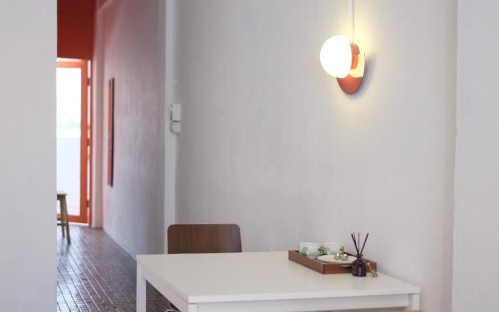 Sant Bangkok : Morhom room in Khaosan Road