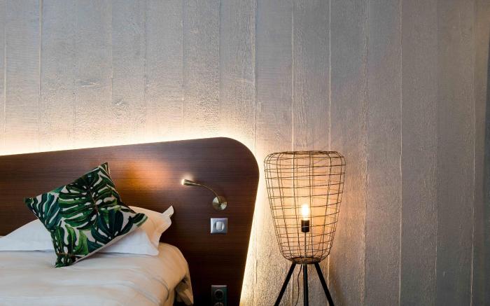 KOPSTER Hotel Lyon Groupama Stadium