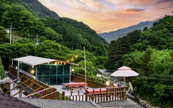 Gapyeong Sangol Spa Pension