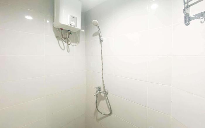 Elegant & Homey Studio at Amartha View By Travelio