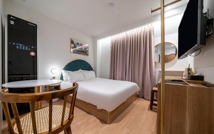 WONJU Hotel Ippda