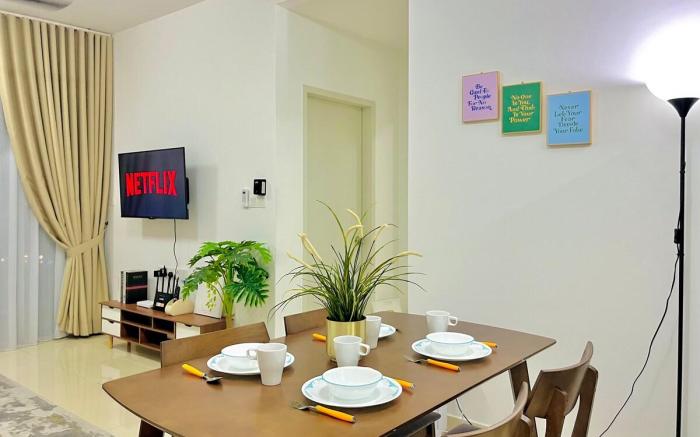 Alanis Suite with NETFLIX @ KLIA Airport