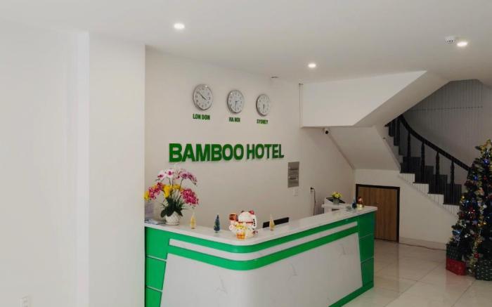 Bamboo Hotel Vũng Tàu