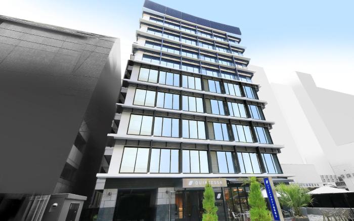 Quintessa Hotel Fukuoka Hakata Relax & Sleep