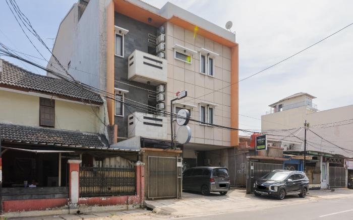 Urbanview Hotel Residence 446 Tanjung Duren