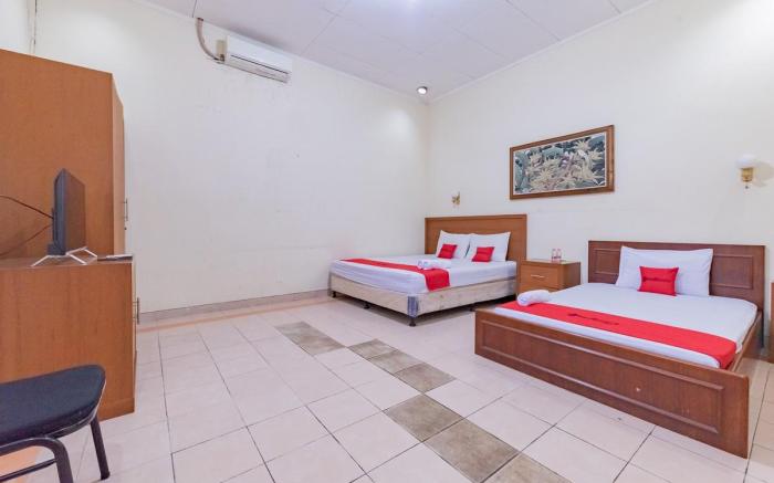 RedDoorz Plus @ Wisma Kenanga Sukabumi
