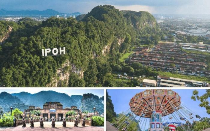 Majestic Ipoh Town View Fully Air-Con Suite