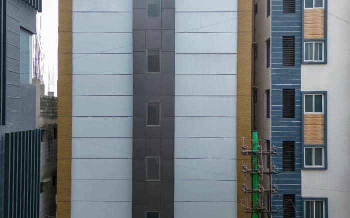 Sai Bliss Residency, Manyata Tech Park