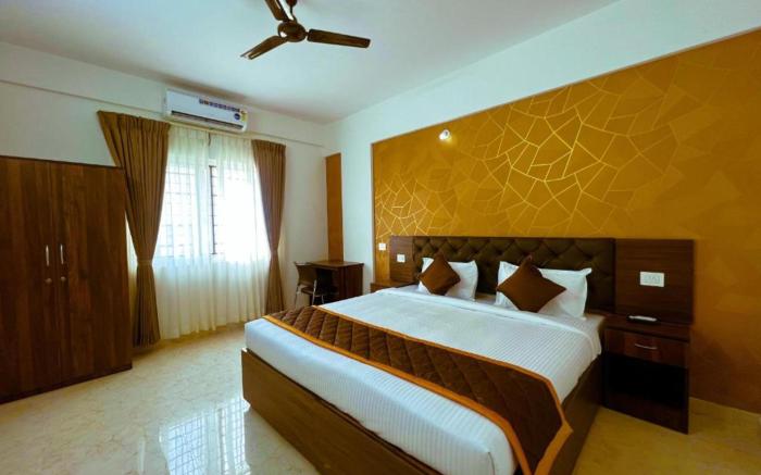 Sai Bliss International, Manyata Tech Park