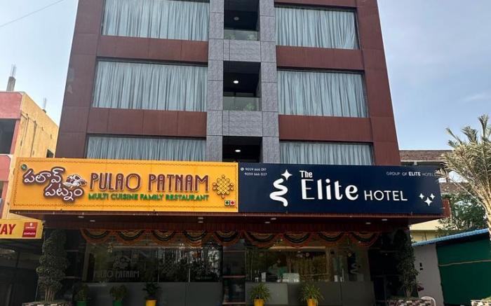 The Elite Hotel