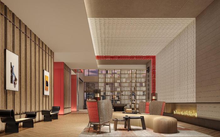 Hotel Indigo Changsha Meixi Lake By IHG