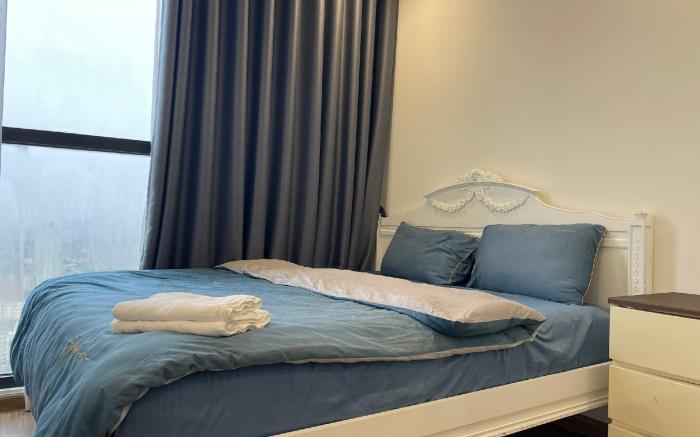 Vinhomes Skylake Serviced Apartment free swimming