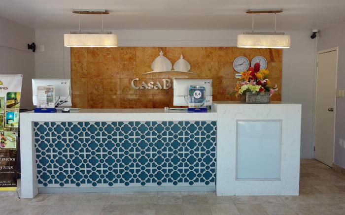Hotel Casa Blanca