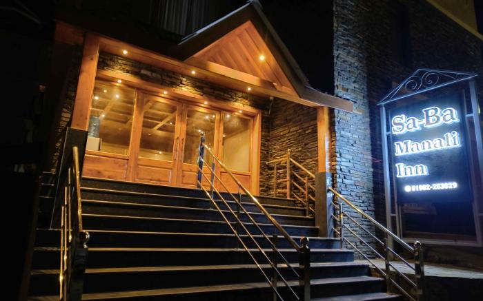 Sa-Ba Manali Inn