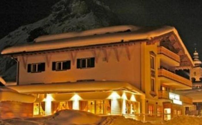 Anthony´s Alpin Hotel Garni