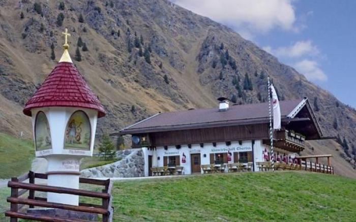 Pension Almrausch