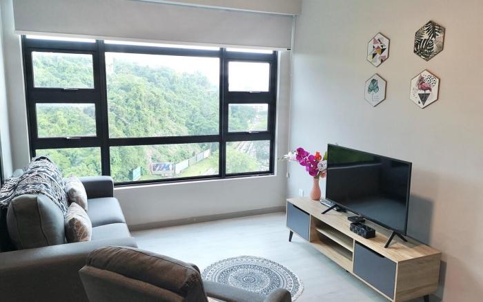 City View @ Jesselton Quay Near Suria Sabah Mall