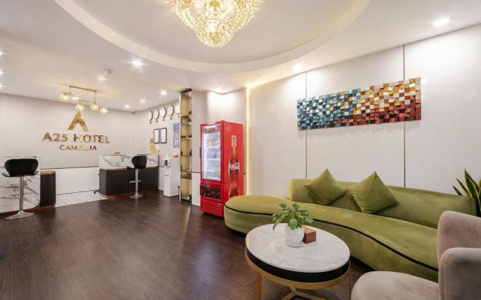 A25 Hotel - 12 Pho Hue