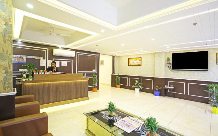 Hotel Decent Suites - Delhi Airport