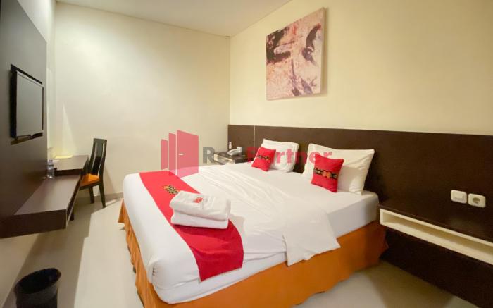 Hotel Alpha Makassar RedPartner