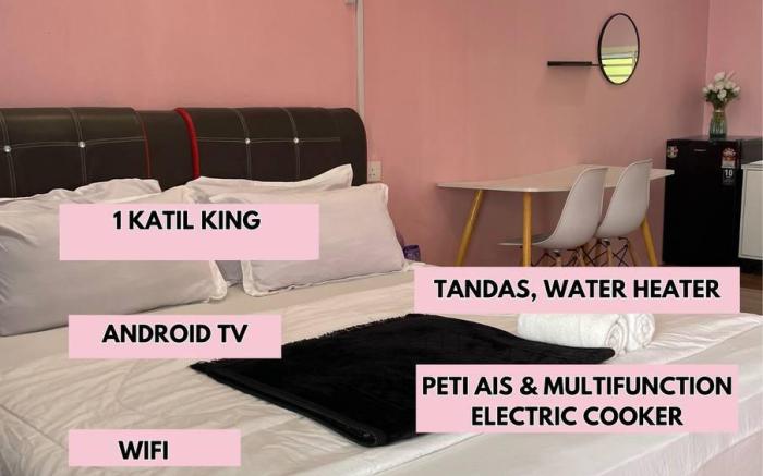 AR ROOMSTAY @ RANIA ROOMSTAY