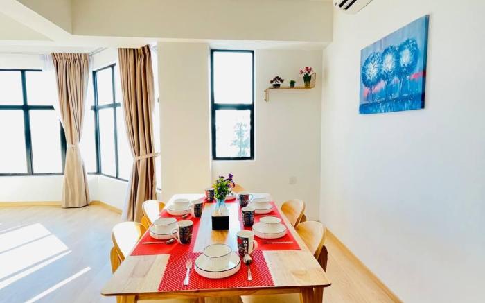 Melaka 2 Bedroom 180° Seaview Villa G0516