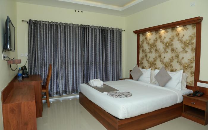 Wind Song Resort Munnar