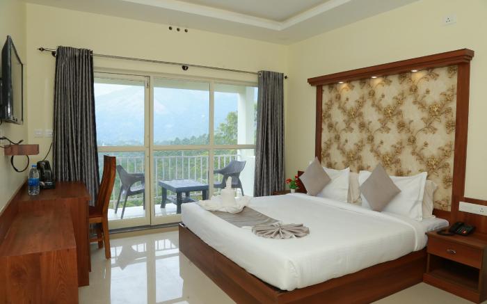 Wind Song Resort Munnar